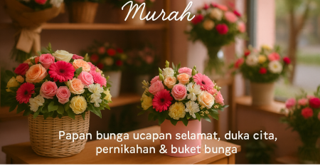 Toko Bunga Pagersari